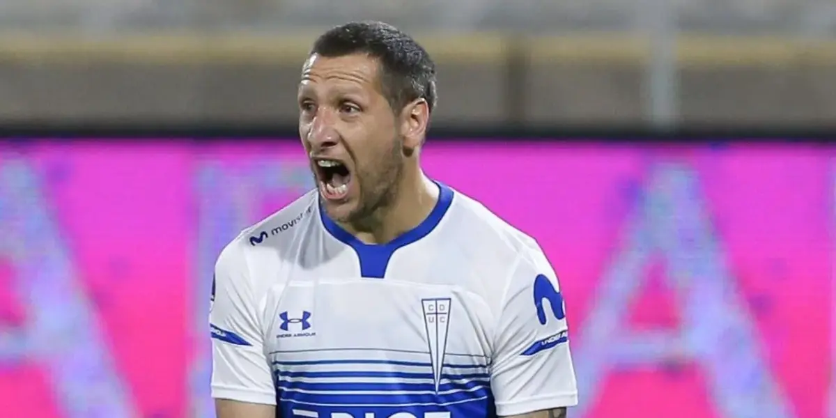 Luciano Aued estuvo inactivo por varios meses y volvió a la práctica oficial luego de un problema cardíaco.