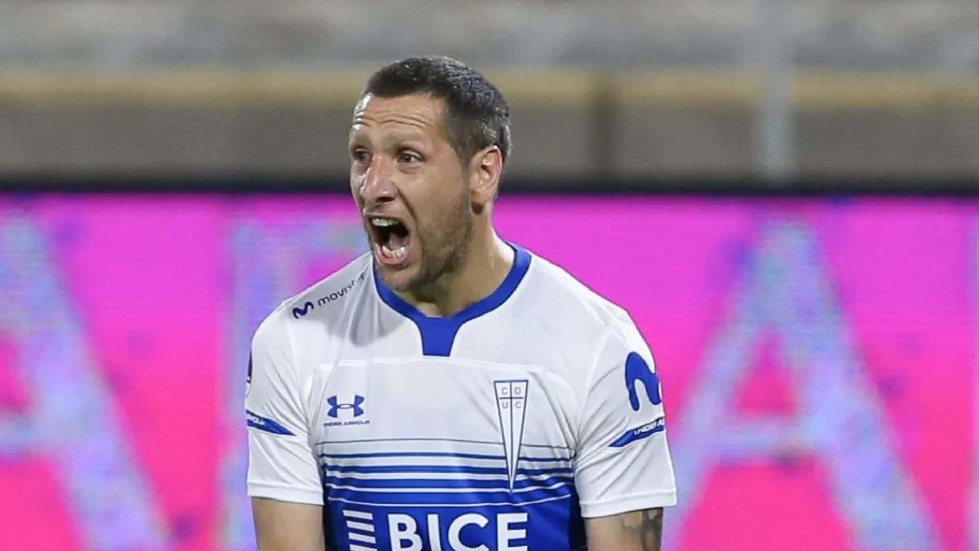 Luciano Aued estuvo inactivo por varios meses y volvió a la práctica oficial luego de un problema cardíaco.