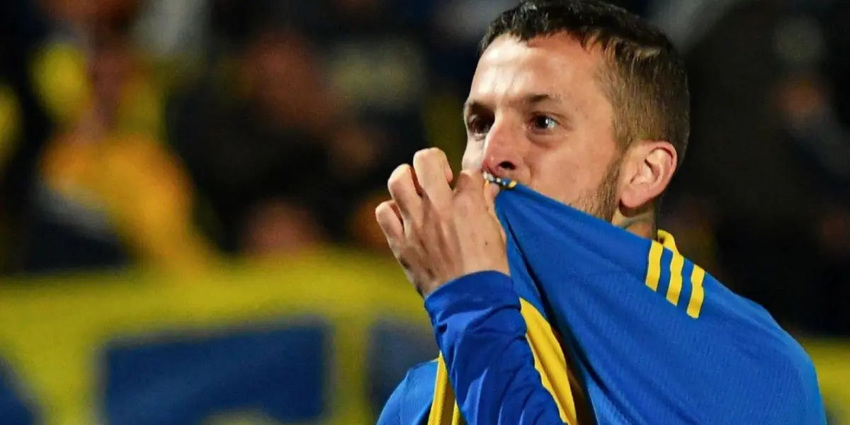 Luego de anotar el empate transitorio ayer, el ‘Pipa’ hizo delirar a los hinchas registrando una racha espectacular.