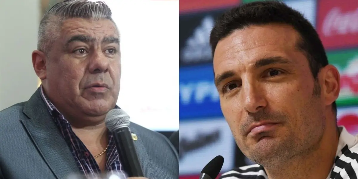 Luego de asegurar su continuidad más allá de Qatar, el DT le hizo un curioso pedido a Claudio Tapia y sorprendió a todos.