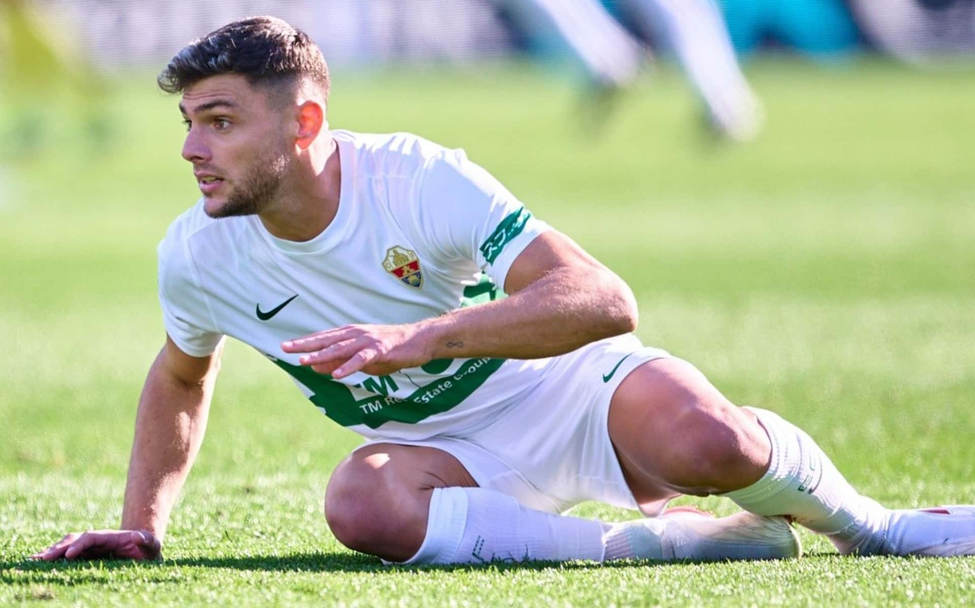 Luego de cerrar la mejor temporada de su carrera, su precio se elevó y de cerrar un fichaje podría convertirse en el jugador que más plata le deje al Elche