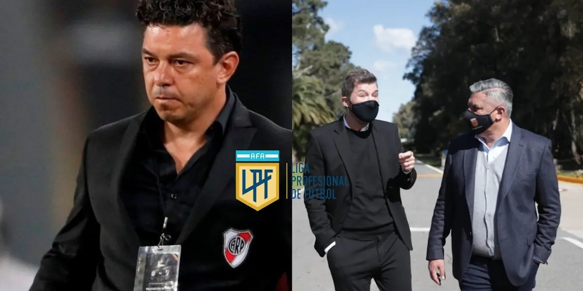 Luego de comunicados oficiales cruzados y tensiones dirigenciales de por medio, la Liga Profesional se salió con la suya y logró imponerse sobre River Plate en una medida que perjudica al Millonario.