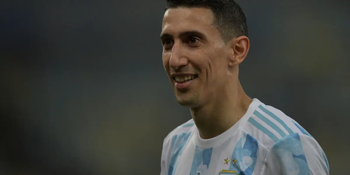 Luego de ganar la Copa América, Fideo recibió a un nene con una extraña enfermedad.