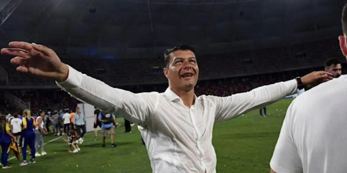 Luego de hacer varias modificaciones, Battaglia logró encontrar el mejor funcionamiento en ataque