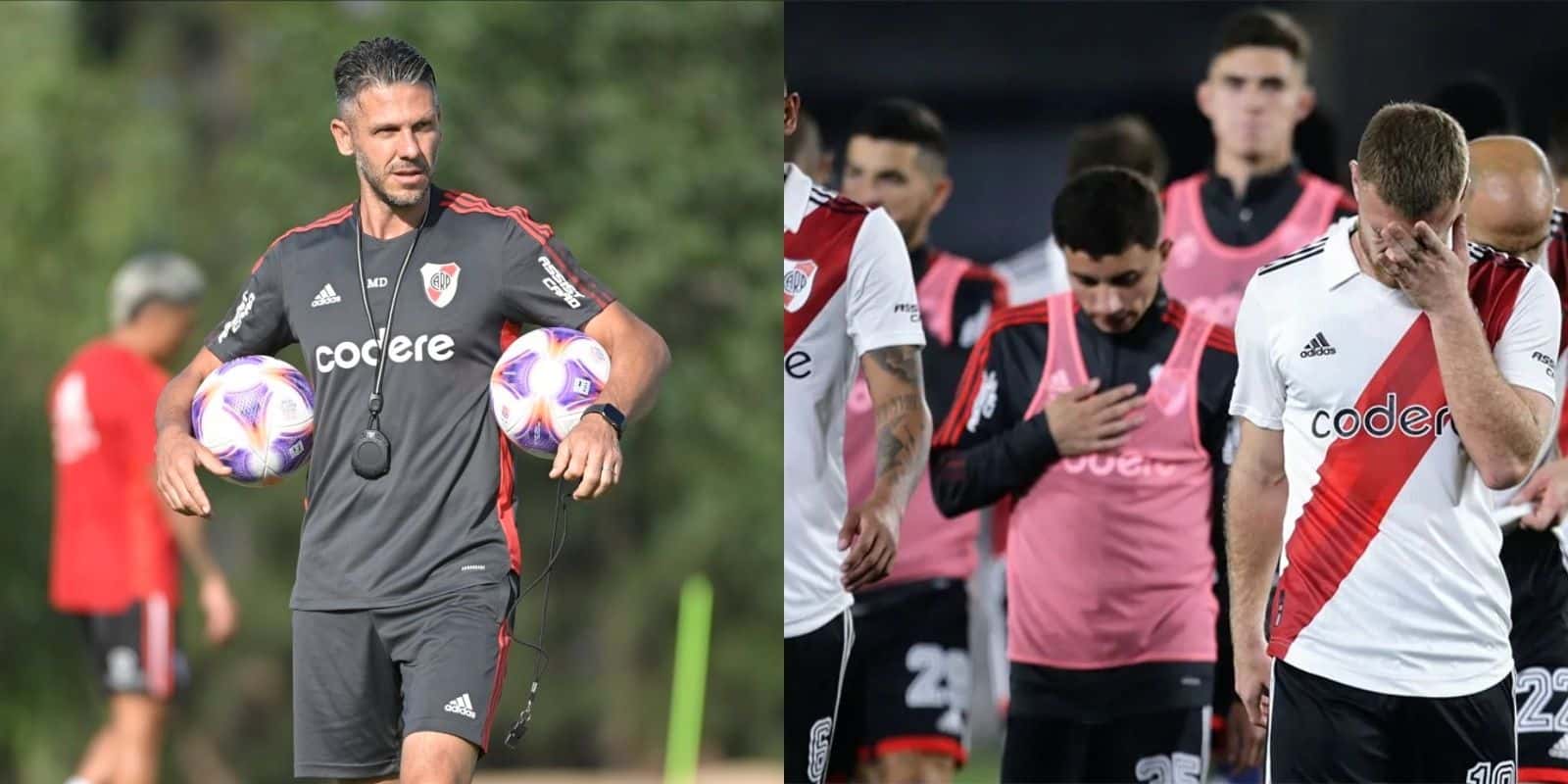 Luego de imponerse ante Central Córdoba como visitante, Demichelis recibió un golpe bajo a poco de que cierre el mercado de pases.