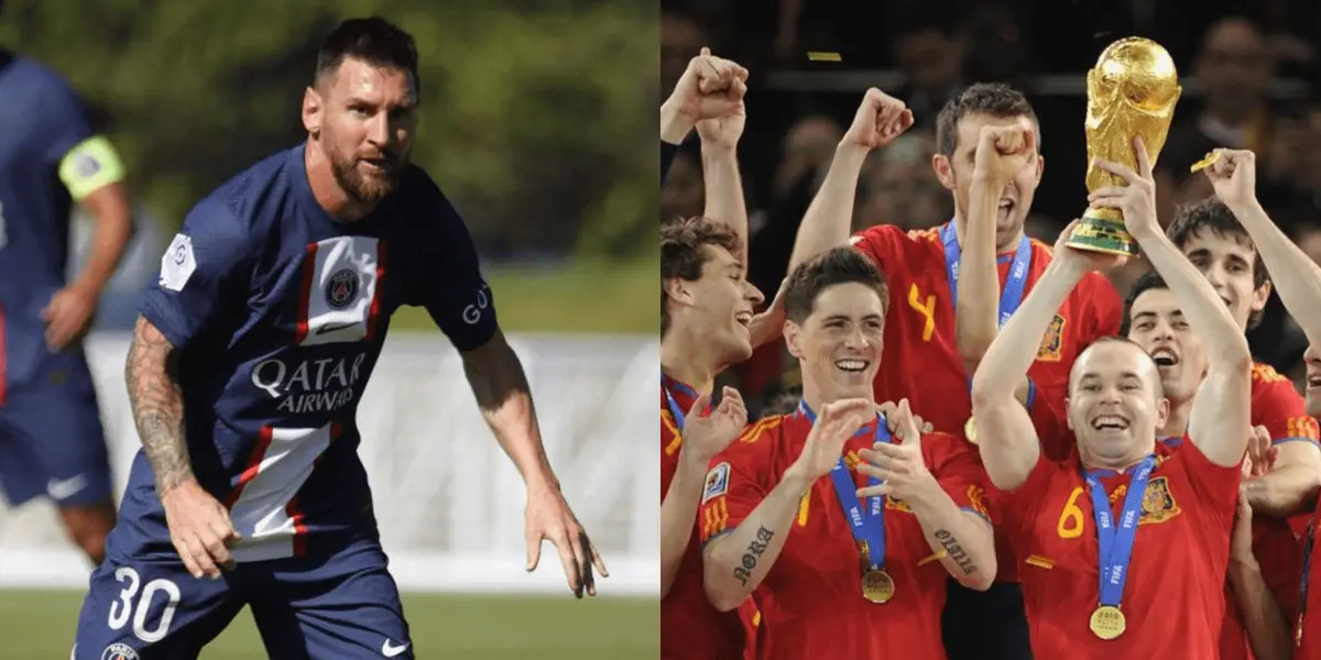 Luego de jugar en los grandes de Europa, un gran amigo de la Pulga terminará su carrera en un equipo desconocido