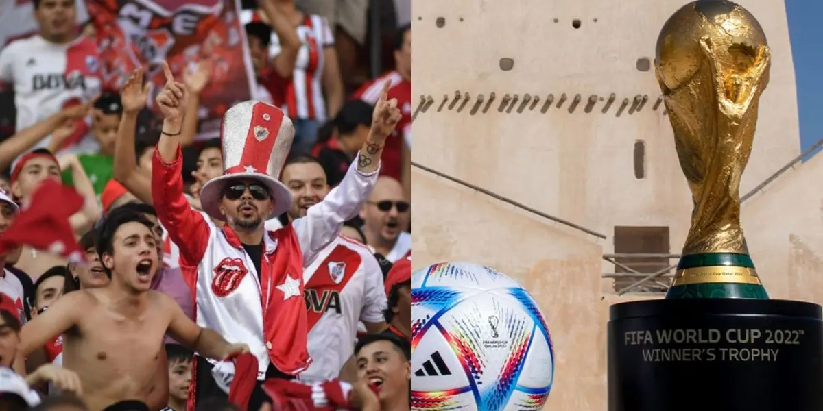 Luego de la clasificación a cuartos de final, la cuenta oficial del torneo le dedicó un posteo a un ex Millonario.