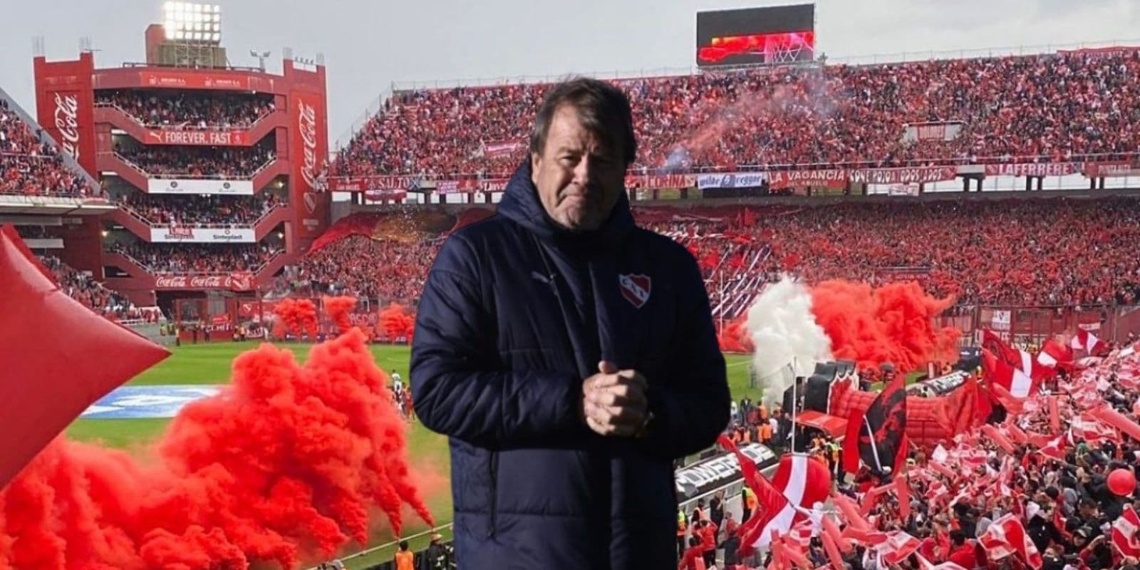 Luego de la derrota ante Colón, el ‘Ruso’ decidió dar un paso al costado.