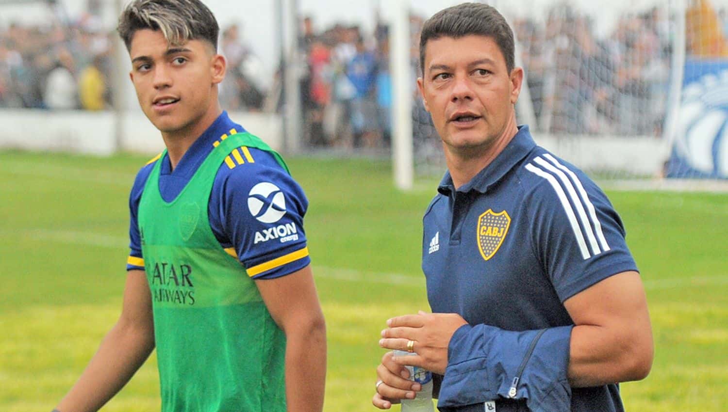 Luego de la derrota ante Estudiantes de La Plata, el consejo de fútbol tomó la decisión de despedir a Miguel Ángel Russo como director técnico, y en su lugar asumió Sebastián Battaglia que viene de hacer un muy buen papel en la reserva donde supo llevarlo a la final del certamen ¿Cómo juegan sus equipos? Enterate de toda la información acá.