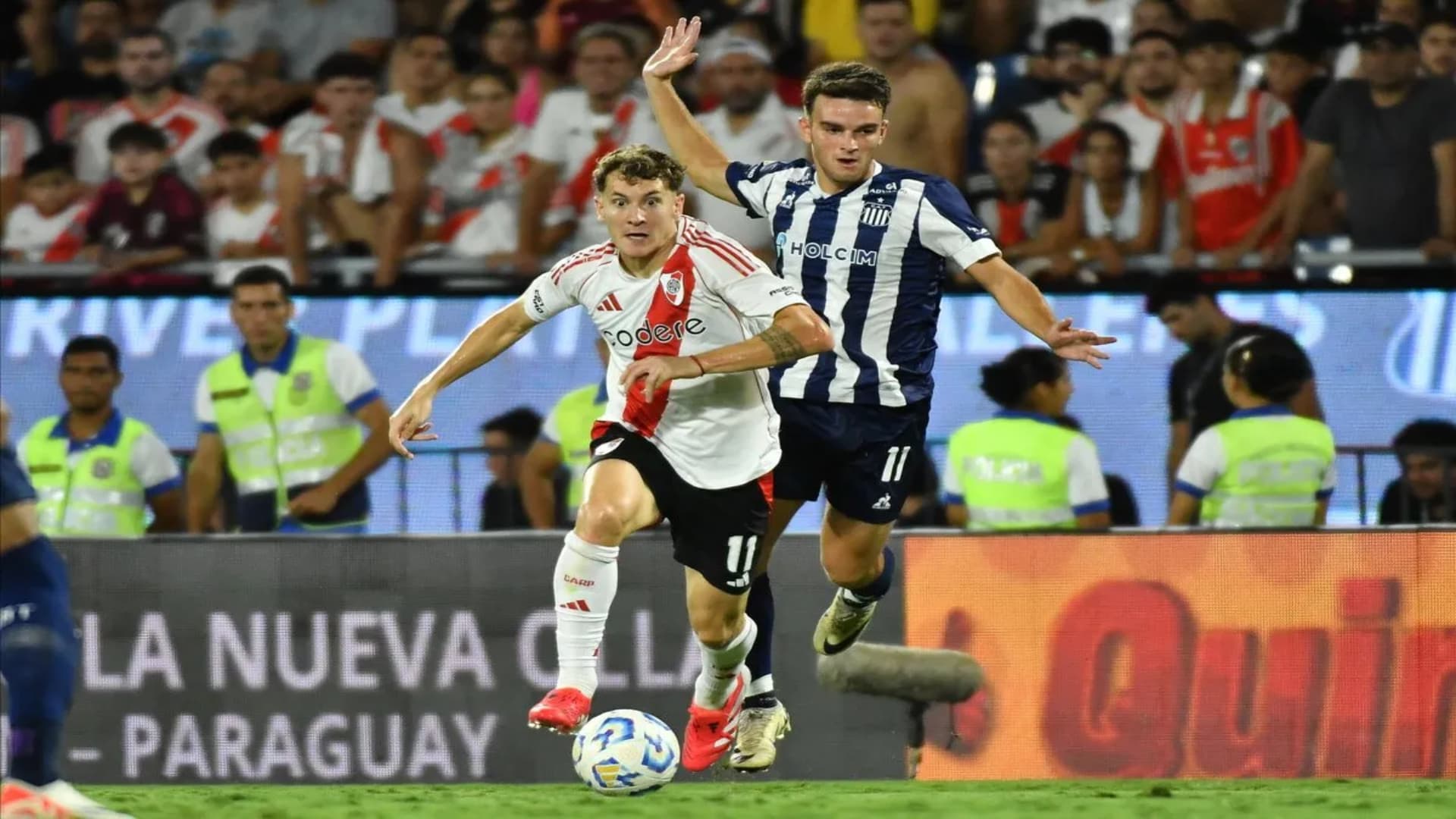 Luego de la derrota ante Talleres, River cerró a su nuevo refuerzo (TN)