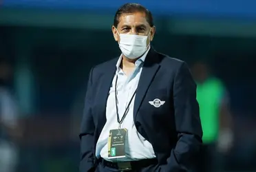 Luego de la derrota contra Boca Juniors el entrenador argentino le hicieron una pregunta inusual.