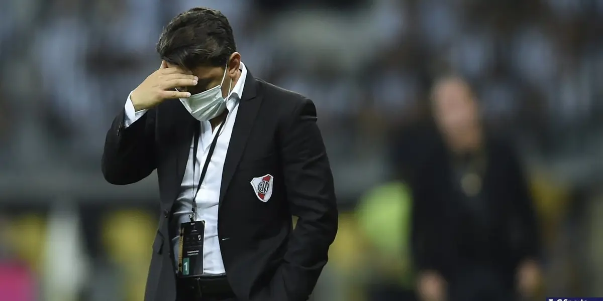 Luego de la eliminación de la Copa Libertadores y el mercado de pases todavía en actividad en Europa, River podría perder a Fabrizio Angileri, Julián Álvarez y a Nicolás de la Cruz para lo que resta del año ¿Qué decisión tomará Marcelo Gallardo? Enterate de toda la información acá.