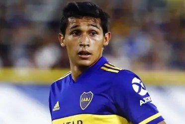 Luego de la expulsión de Agustín Obando, mira el próximo destino que le buscaría Boca Juniors