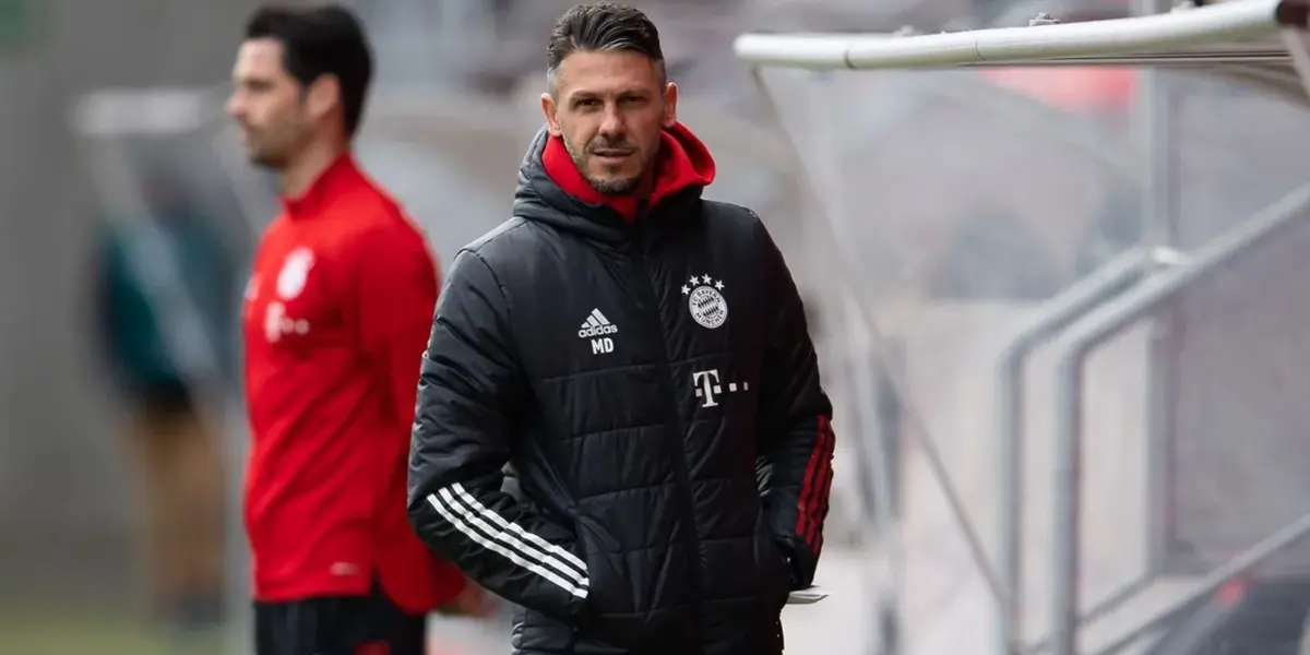 Luego de la inesperada negativa de Javier Gandolfi, el futuro DT Millonario sigue buscando ayudante, y alguien se le ofreció.