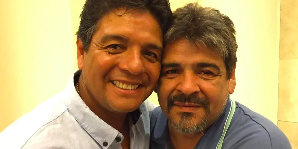 Luego de la muerte del hijo menor de la familia Maradona, Raúl recordó a Hugo con cálidas palabras que incluyeron a Diego.