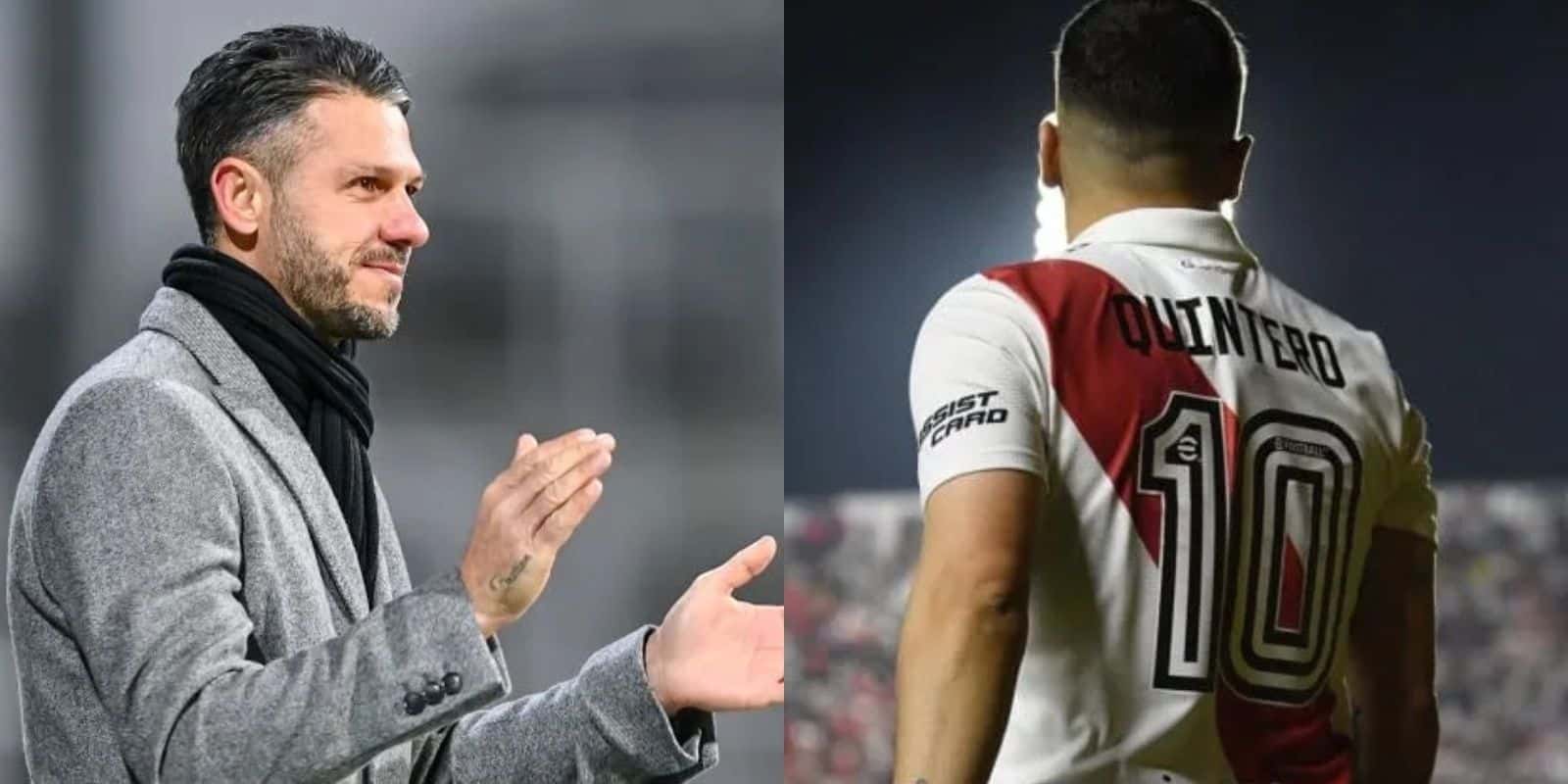 Luego de la partida del colombiano, Martín Demichelis puso sus ojos en un destacado futbolista del medio local.