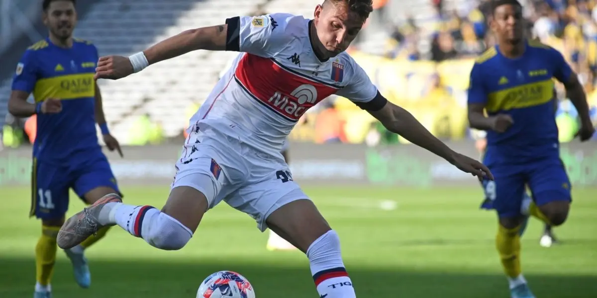 Luego de la polémica, el delantero definió su futuro de cara e la próxima temporada y hay sorpresa.