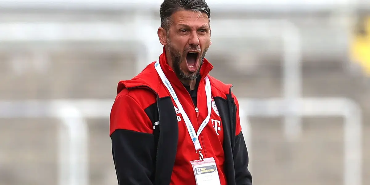 Luego de la salida de Gallardo, desde Núñez estaba la incógnita sobre Martín Demichelis, y hay novedades desde Alemania.