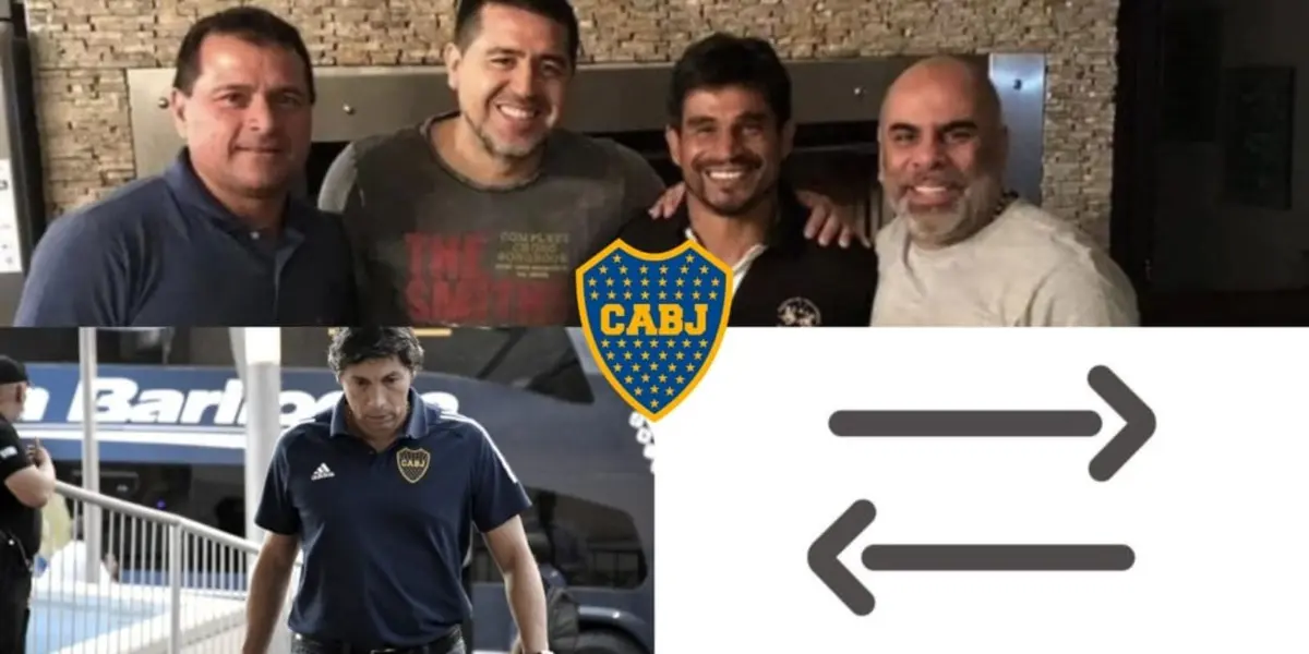 Luego de la salida del ‘Patrón’, el Xeneize conformó nuevos roles para este sector de la dirigencia.