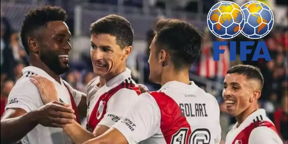 Luego de la victoria ante Central Córdoba, el ente del fútbol mundial se expresó sobre Millonario y causó revuelo.