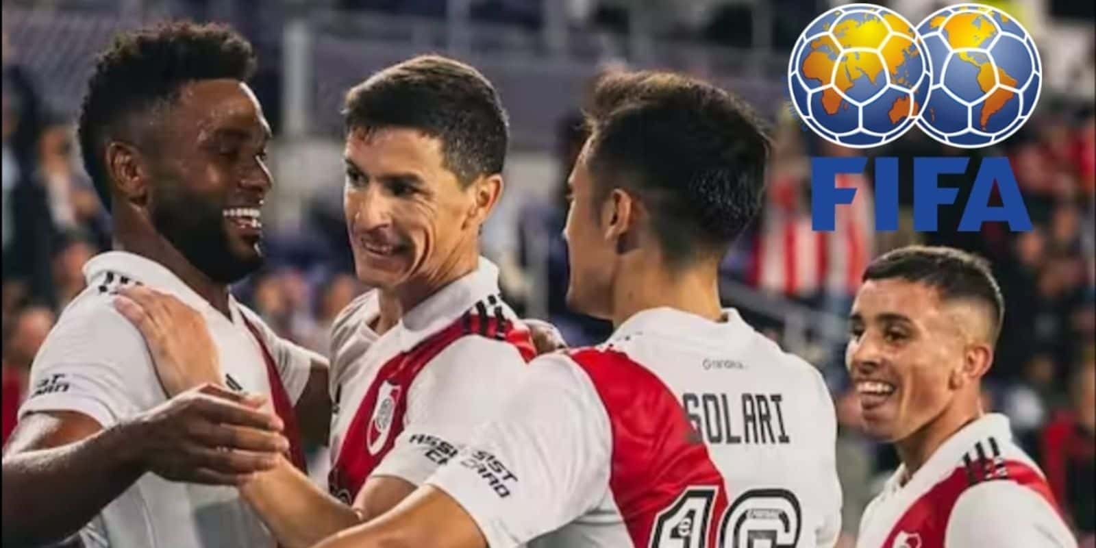 Luego de la victoria ante Central Córdoba, el ente del fútbol mundial se expresó sobre Millonario y causó revuelo.