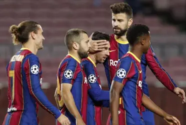 Luego de las múltiples críticas a Lionel Messi, el argentino respondió como mejor sabe.