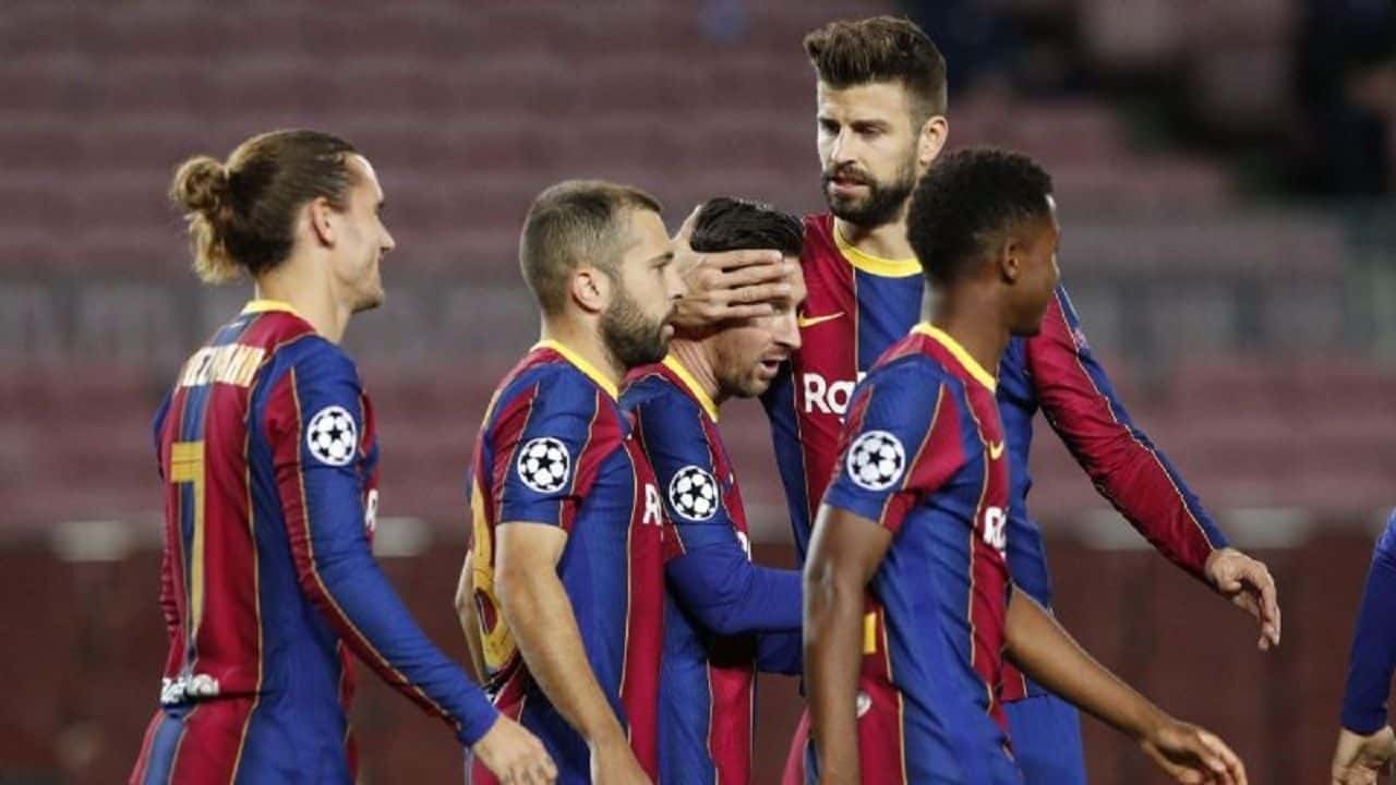 Luego de las múltiples críticas a Lionel Messi, el argentino respondió como mejor sabe.