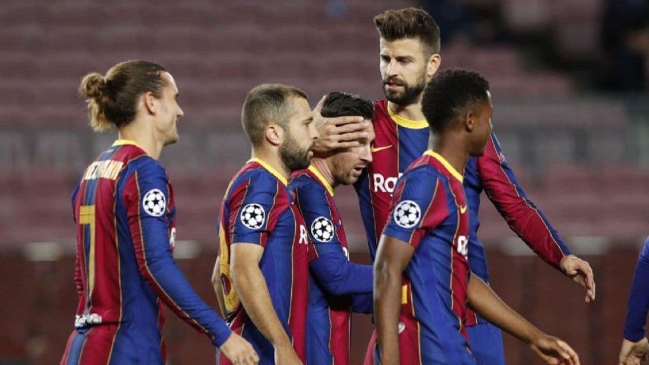 Luego de las múltiples críticas a Lionel Messi, el argentino respondió como mejor sabe.