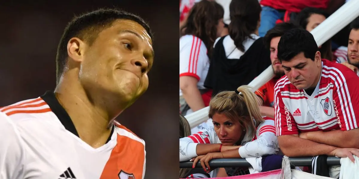 Luego de los rumores, el colombiano tomó una decisión con su futuro y no cayó del todo bien entre los fanáticos Millonarios.