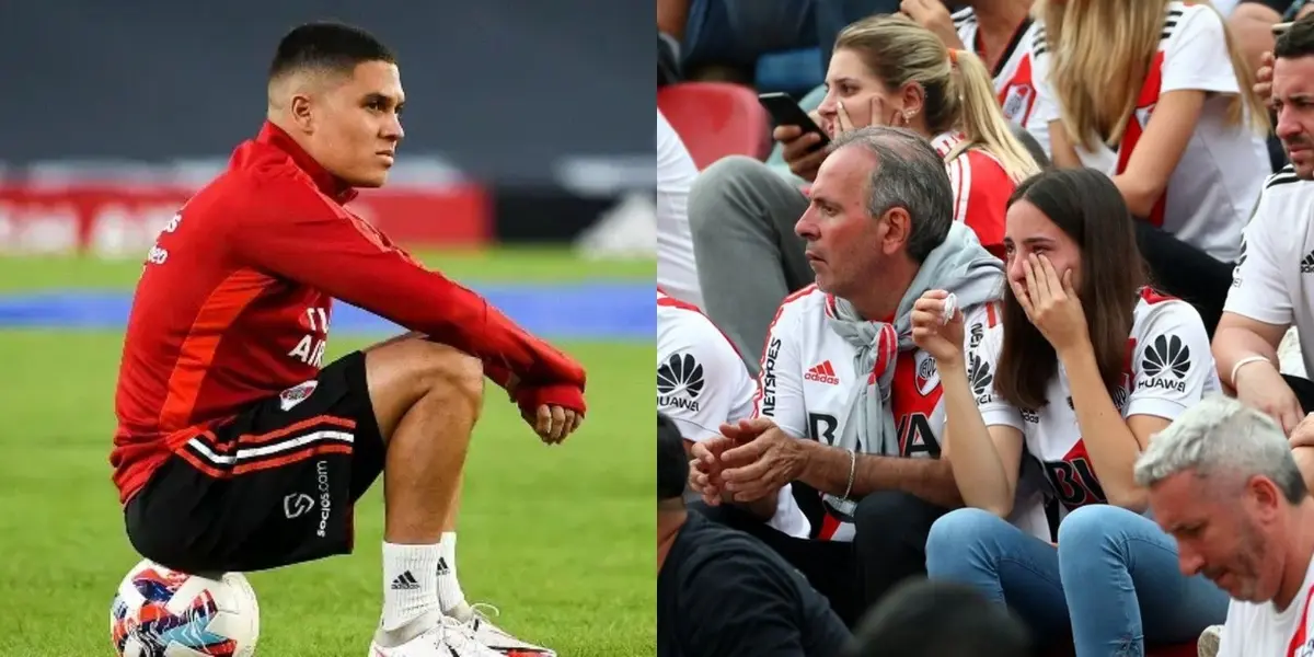 Luego de marcharse del Millonario, el colombiano se refirió a las negociaciones con el Flamengo.