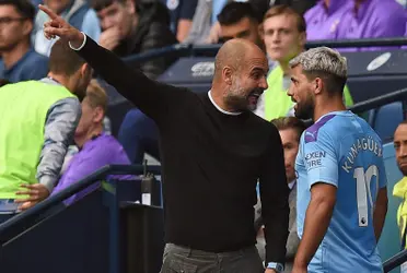 Luego de mucha especulación sobre el futuro de Sergio Agüero en Manchester City F.C., Pep Guardiola dejó claro dónde está el futuro del “Kun”.