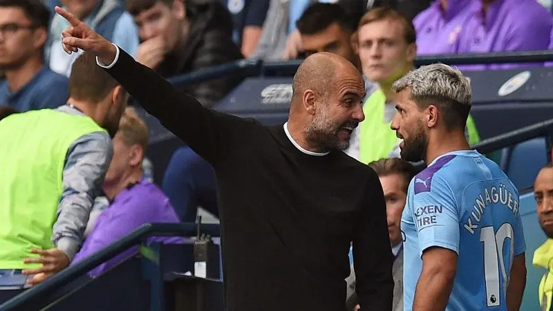 Luego de mucha especulación sobre el futuro de Sergio Agüero en Manchester City F.C., Pep Guardiola dejó claro dónde está el futuro del “Kun”.