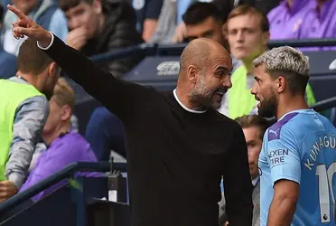 Luego de mucha especulación sobre el futuro de Sergio Agüero en Manchester City F.C., Pep Guardiola dejó claro dónde está el futuro del “Kun”.