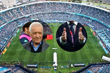 Luego de muchas idas y vueltas, la Academia apuntó a un técnico en particular e inició negociaciones.