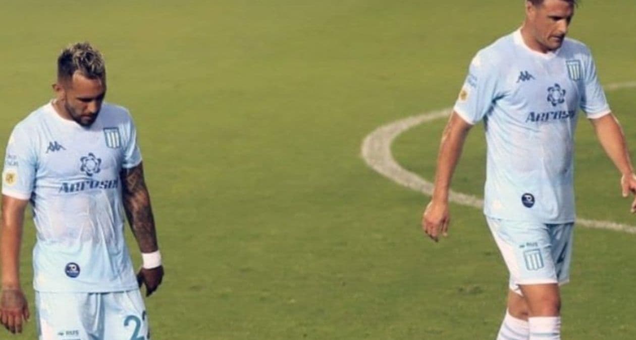 Luego de otra vergonzosa derrota por la Copa de la Liga Profesional, estos serían los jugadores que abandonarían Racing Club a fin de año.