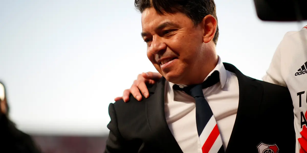 Luego de que River venciera a Boca por 2-1, el Muñeco aprovechó para mandarle una indirecta al DT de la Selección Argentina.