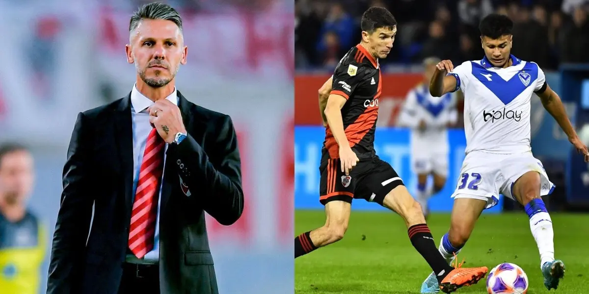 Luego de que Vélez iguale las cosas en dos oportunidades, el entrenador habló en conferencia de prensa y dijo algo que pocos pueden creer.