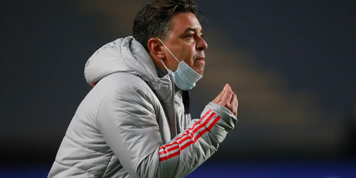 Luego de quedar eliminado en octavos de la Copa Argentina ante Boca Juniors, el Muñeco empeoró su racha desde los 12 pasos.