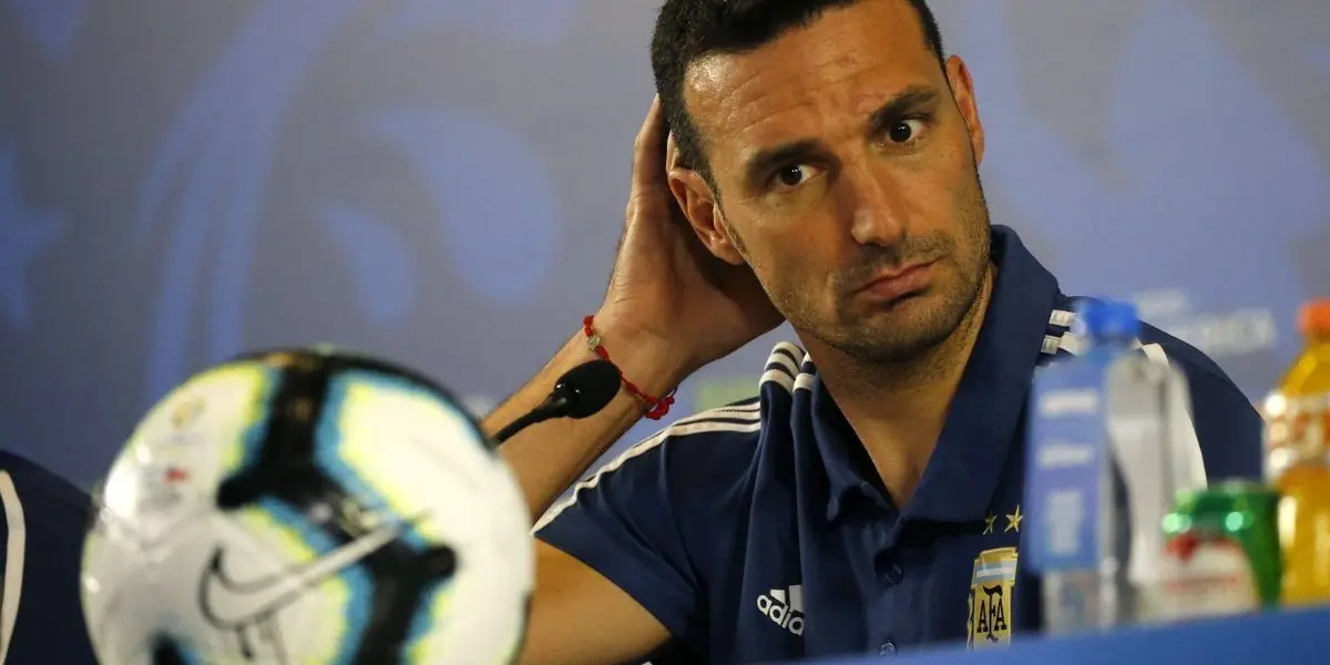 Luego de quedar entre los cuatro mejores del torneo, el entrenador se fue preocupado por una cuestión futbolística.