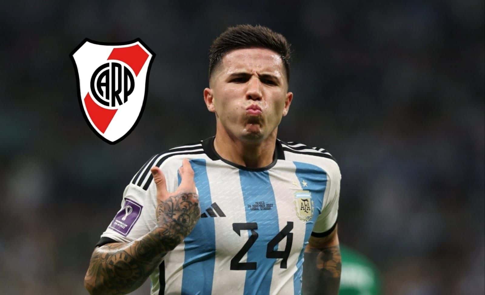 Luego de su enorme mundial, gigantes de Europa se disputan al crack argentino, y un club tomó la delantera.