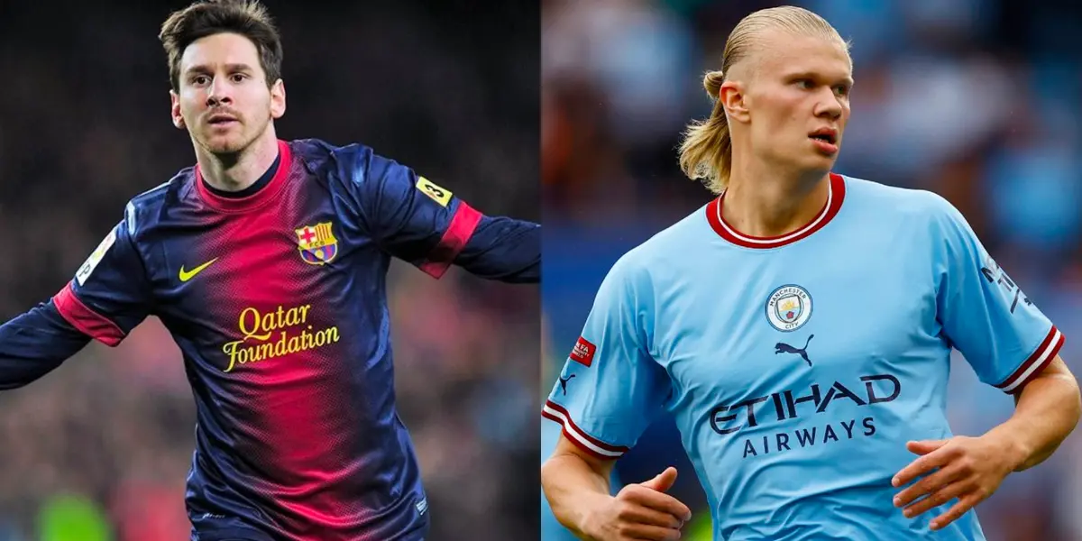 Luego de su estupendo arranque goleador, las comparaciones con Messi no se hicieron esperar, pero Leo dio una nueva lección