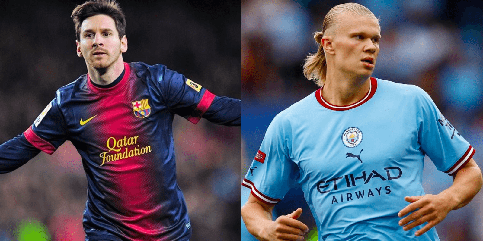 Luego de su estupendo arranque goleador, las comparaciones con Messi no se hicieron esperar, pero Leo dio una nueva lección