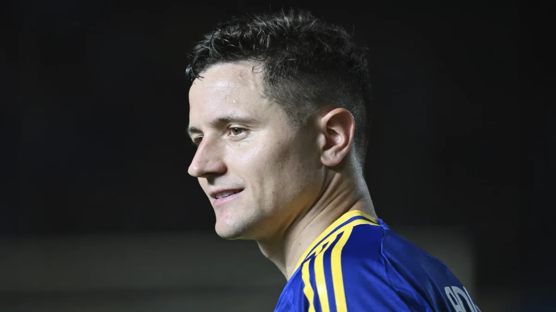 Luego de su gran debut en copa argentina, el español ya tiene apodo