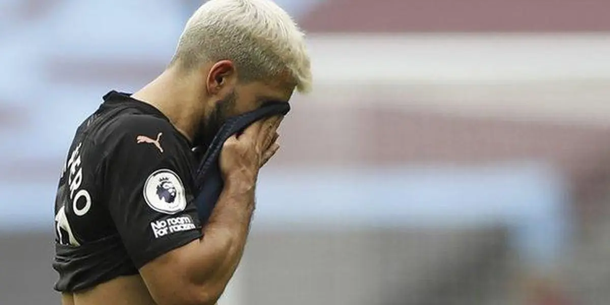 Luego de su partido ante West Ham United, los pronósticos de los médicos de Manchester City F.C. no son nada alentadores para la Selección de Fútbol de Argentina.