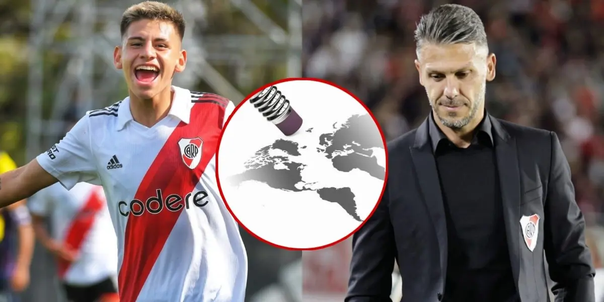 Luego de tanta espera, finalmente el entrenador convocó al Diablito a primera, quien podría debutar profesionalmente.