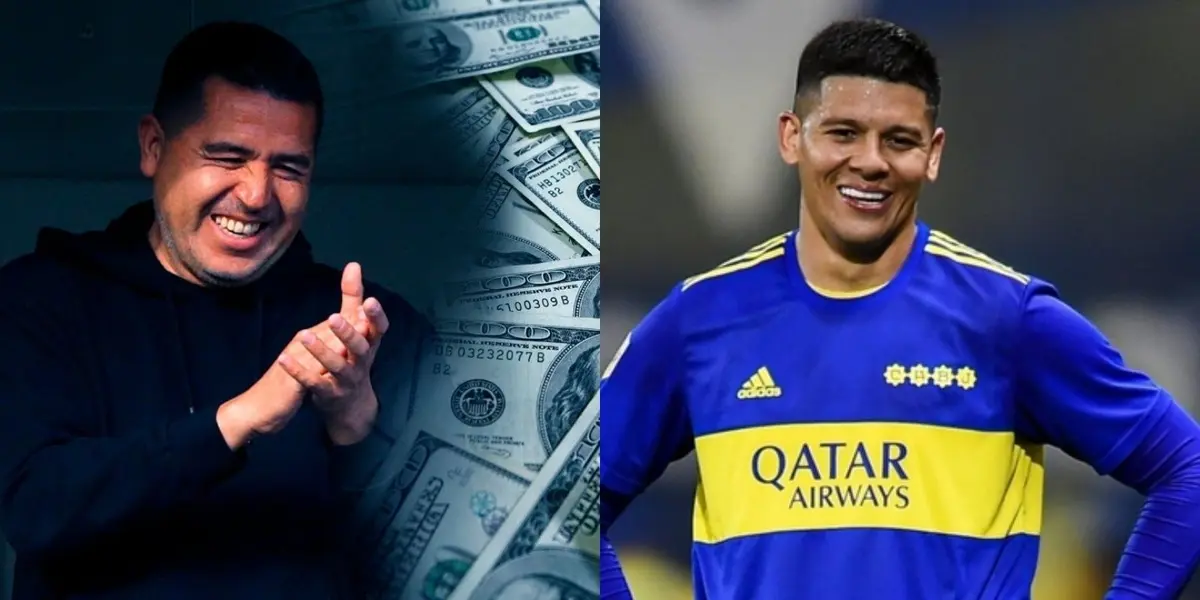 Luego de tantos rumores, finalmente el Xeneize tiene al primer refuerzo de la temporada, pero con una partiularidad.