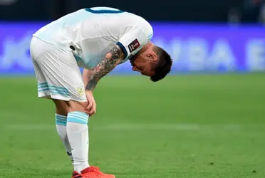 Luego de un disputado partido contra la Selección de Fútbol de Paraguay, Lionel Messi ya ha revelado quién perjudicó a la Selección de Fútbol de Argentina.
 