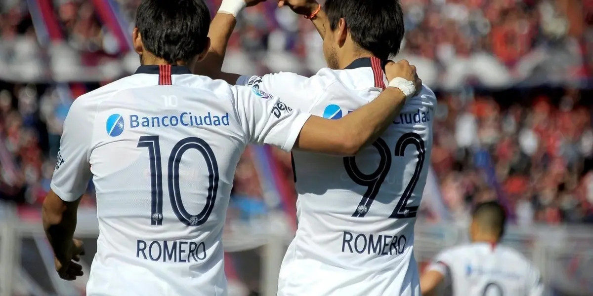 Luego de un fenomenal desempeño del Club Atlético San Lorenzo de Almagro sin Ángel Romero Villamayor y Óscar Romero Villamayor, un jugador puede encargarse de hacer olvidar a los hermanos.