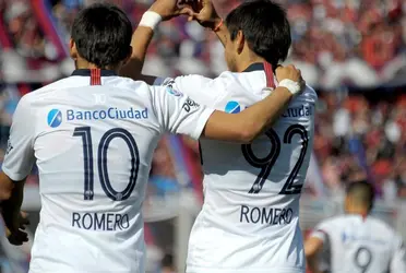 Luego de un fenomenal desempeño del Club Atlético San Lorenzo de Almagro sin Ángel Romero Villamayor y Óscar Romero Villamayor, un jugador puede encargarse de hacer olvidar a los hermanos.