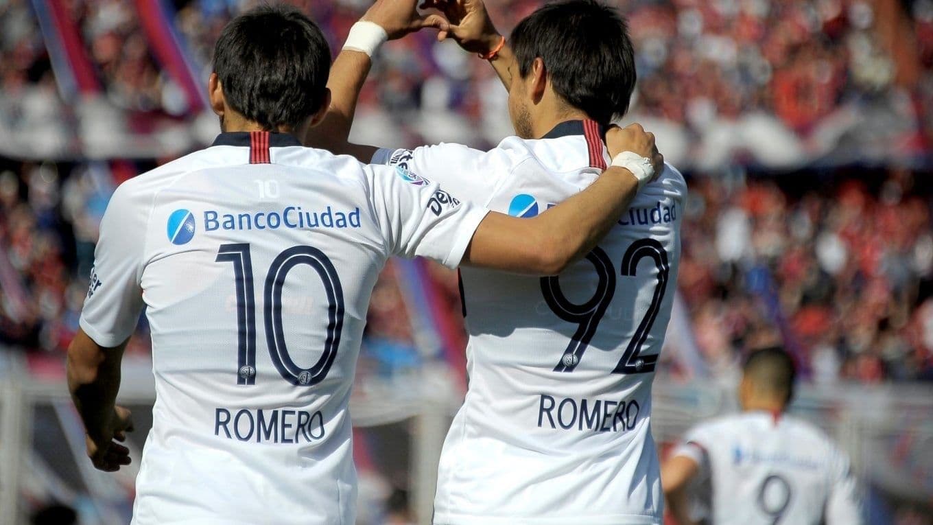 Luego de un fenomenal desempeño del Club Atlético San Lorenzo de Almagro sin Ángel Romero Villamayor y Óscar Romero Villamayor, un jugador puede encargarse de hacer olvidar a los hermanos.